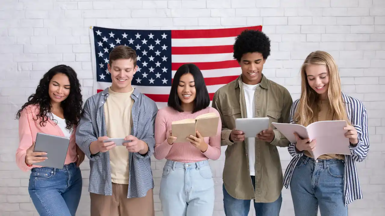 Amerika Dil Eğitimi