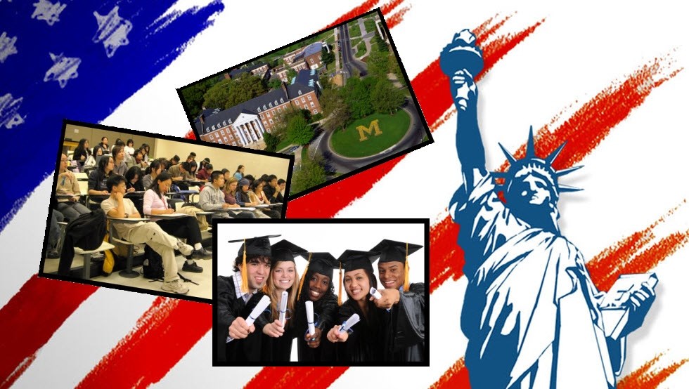 Amerika'da Yüksek Lisans