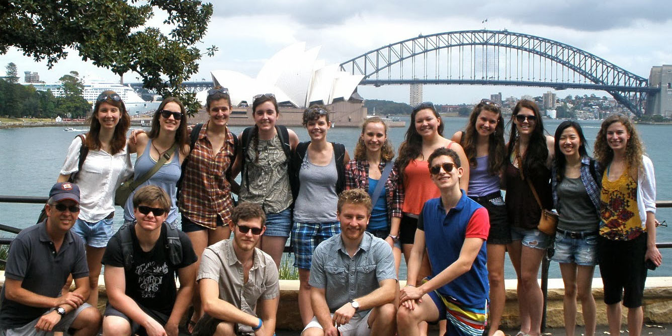 Avustralya Dil Eğitimi Sydney