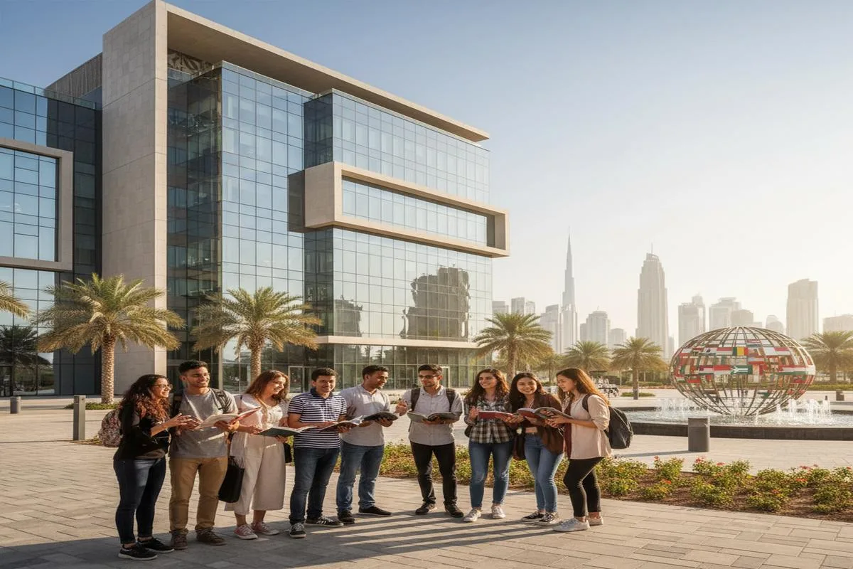 Dubai Dil Okulları