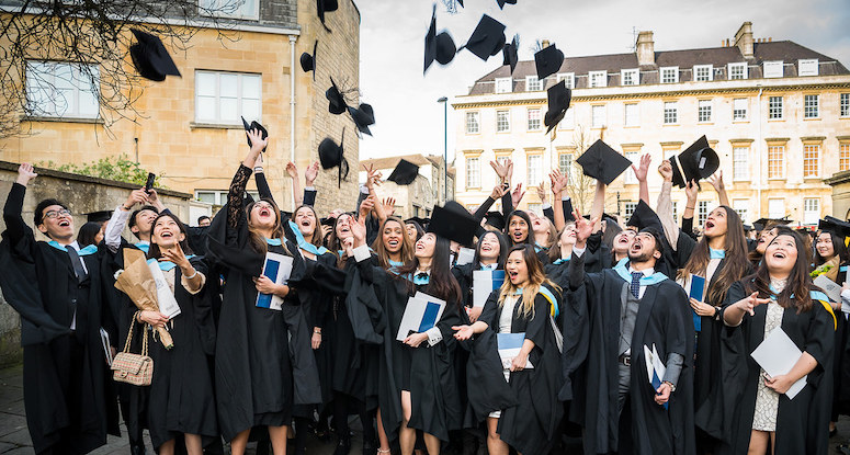 İngiltere'de Yüksek Lisans