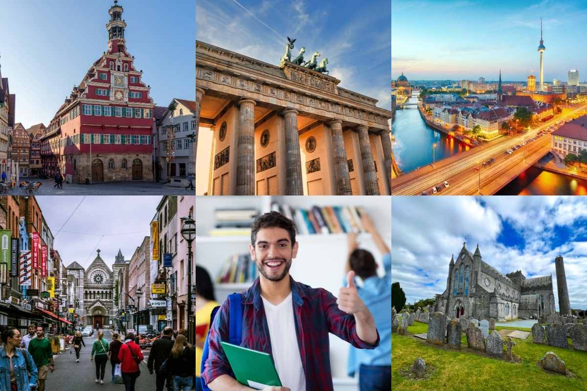 İrlanda Dil Eğitimi Dublin