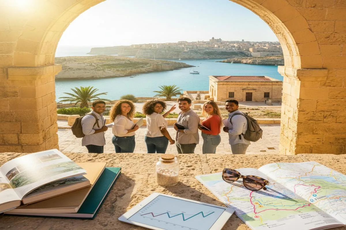 Malta Yaz Okulları